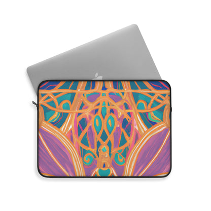FlamingFlapper - LGBTQ+ Laptop Sleeve (12", 13", 15")