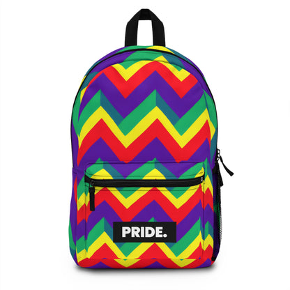 TinselGlamour - Hustler Pride Backpack