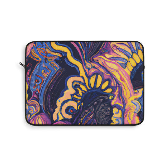 GlamourDiva - LGBTQ+ Laptop Sleeve (12", 13", 15")