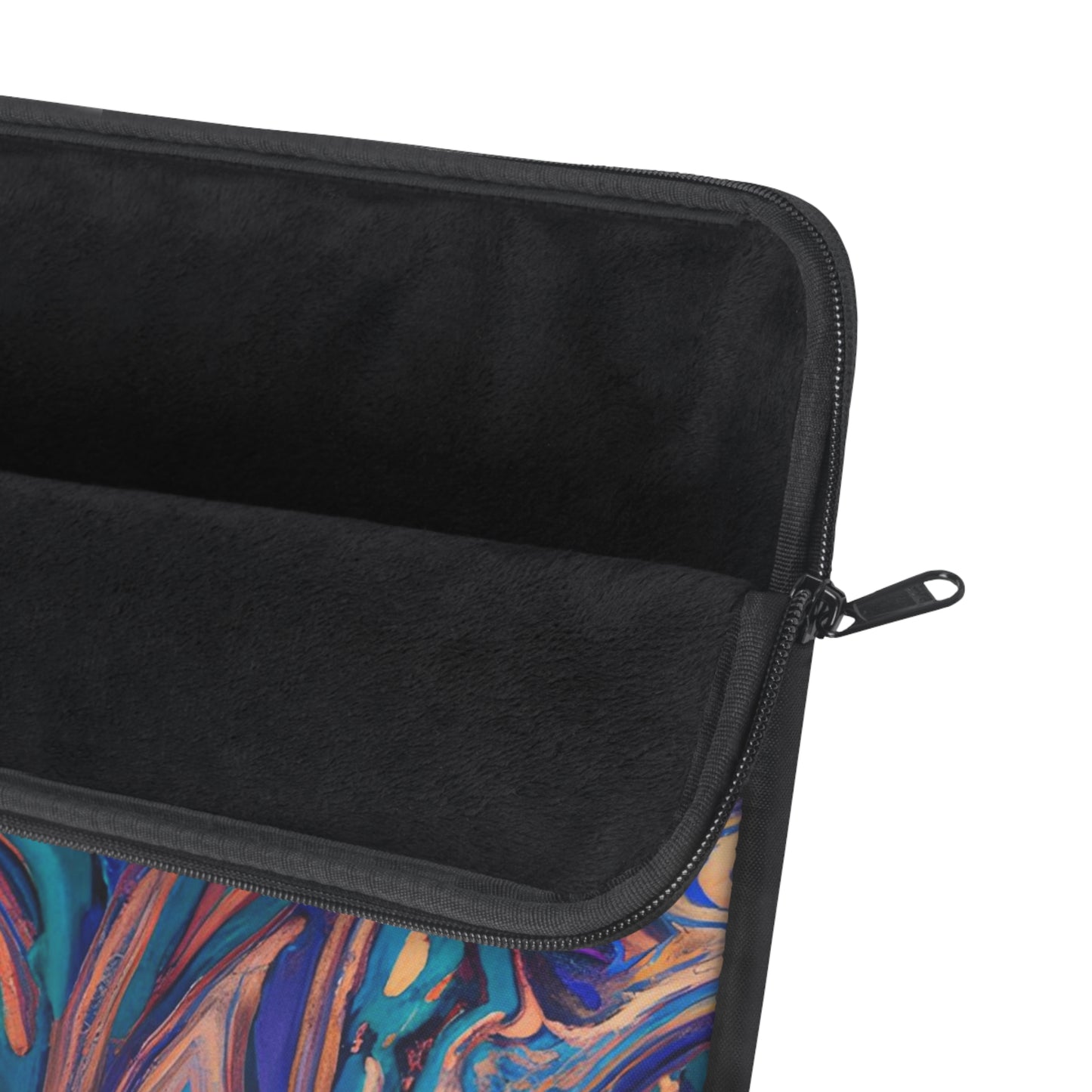 SapphireFlamenco - LGBTQ+ Laptop Sleeve (12", 13", 15")