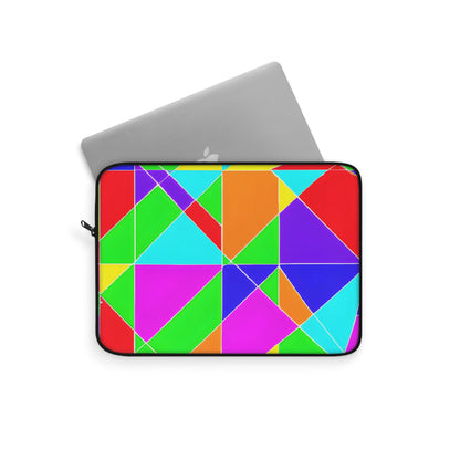 GlitterGlamGuru - LGBTQ+ Laptop Sleeve (12", 13", 15")
