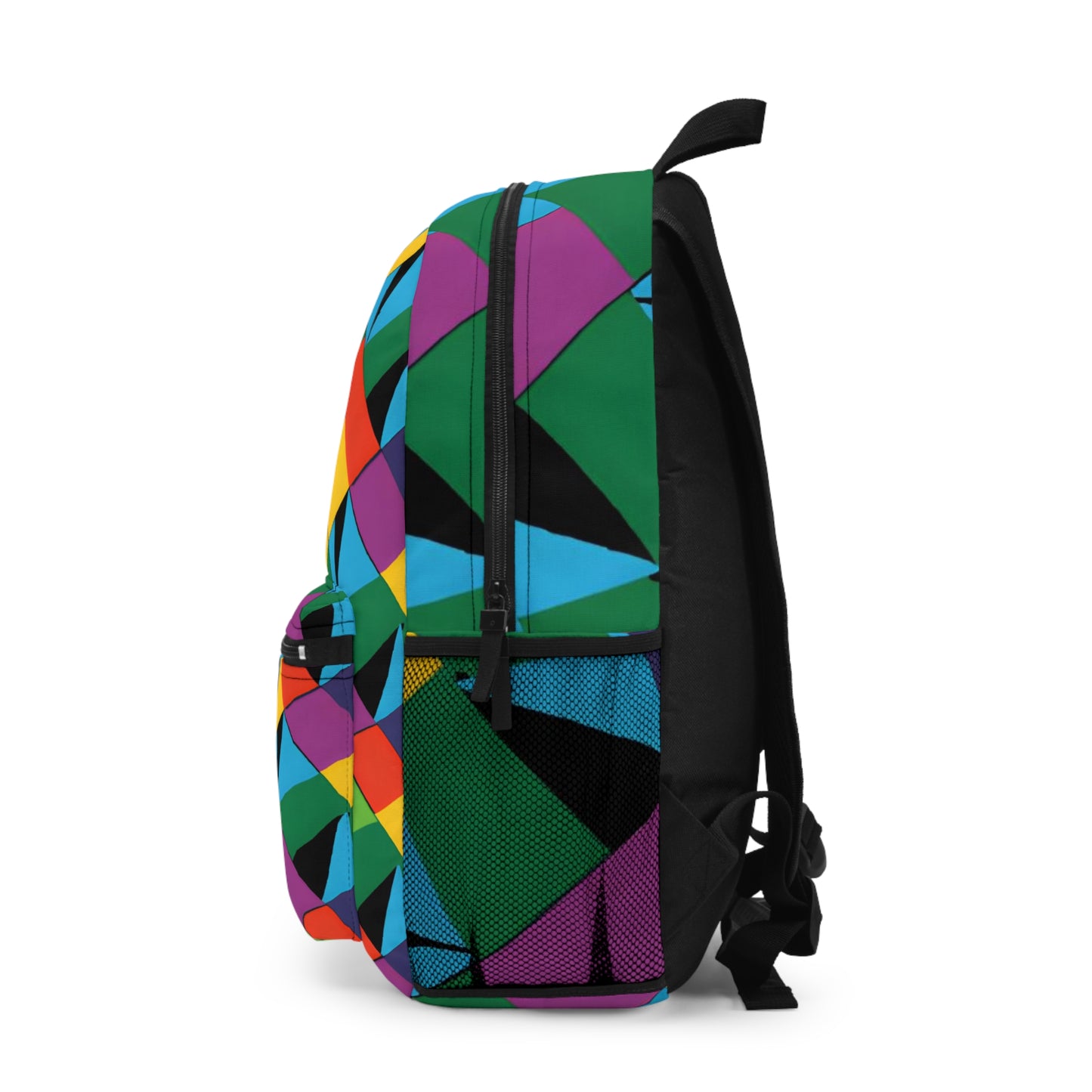 Glamazonia - Hustler Pride Backpack