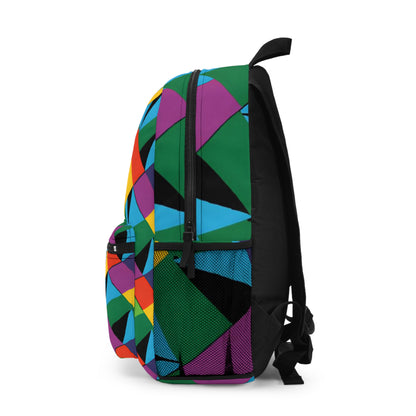 Glamazonia - Hustler Pride Backpack