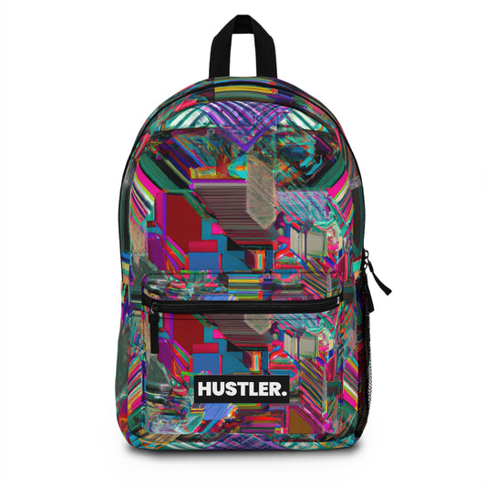 StarrsoftSapphire - Hustler Backpack