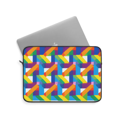 ScarlettHaze - LGBTQ+ Laptop Sleeve (12", 13", 15")
