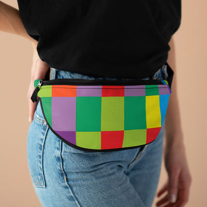 KandiKrush - Gay Pride Fanny Pack Belt Bag