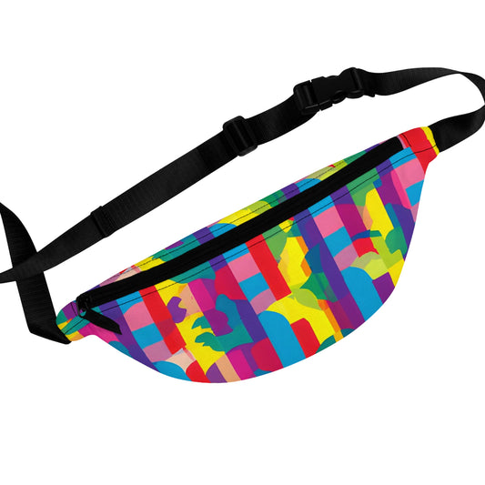 Flametastic - Gay Pride Fanny Pack Belt Bag
