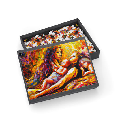 Galvano - Gay Hope Jigsaw Puzzle