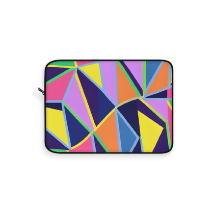 ElectroFantasy - LGBTQ+ Laptop Sleeve (12", 13", 15")