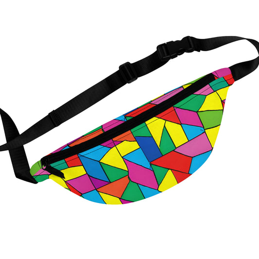 DazzleStarlight - Gay Pride Fanny Pack Belt Bag