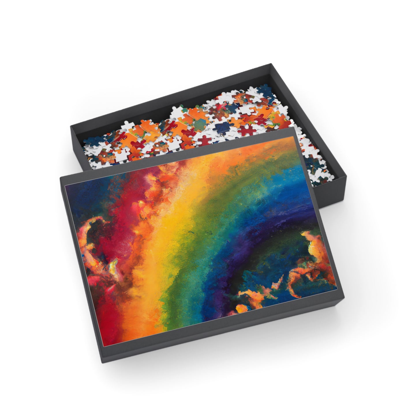 Raphaela - Gay Hope Jigsaw Puzzle