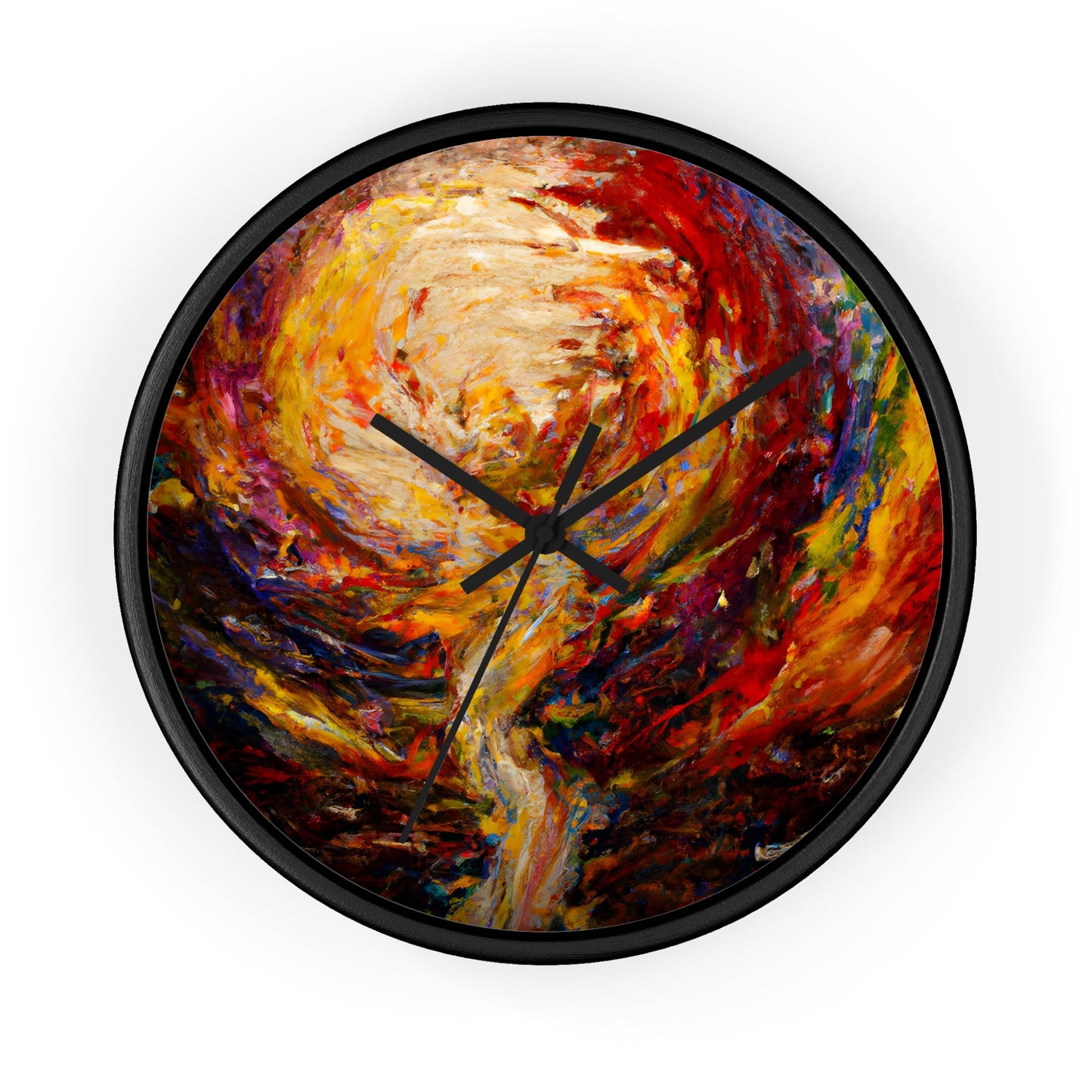 Titianus - Gay Hope Wall Clock