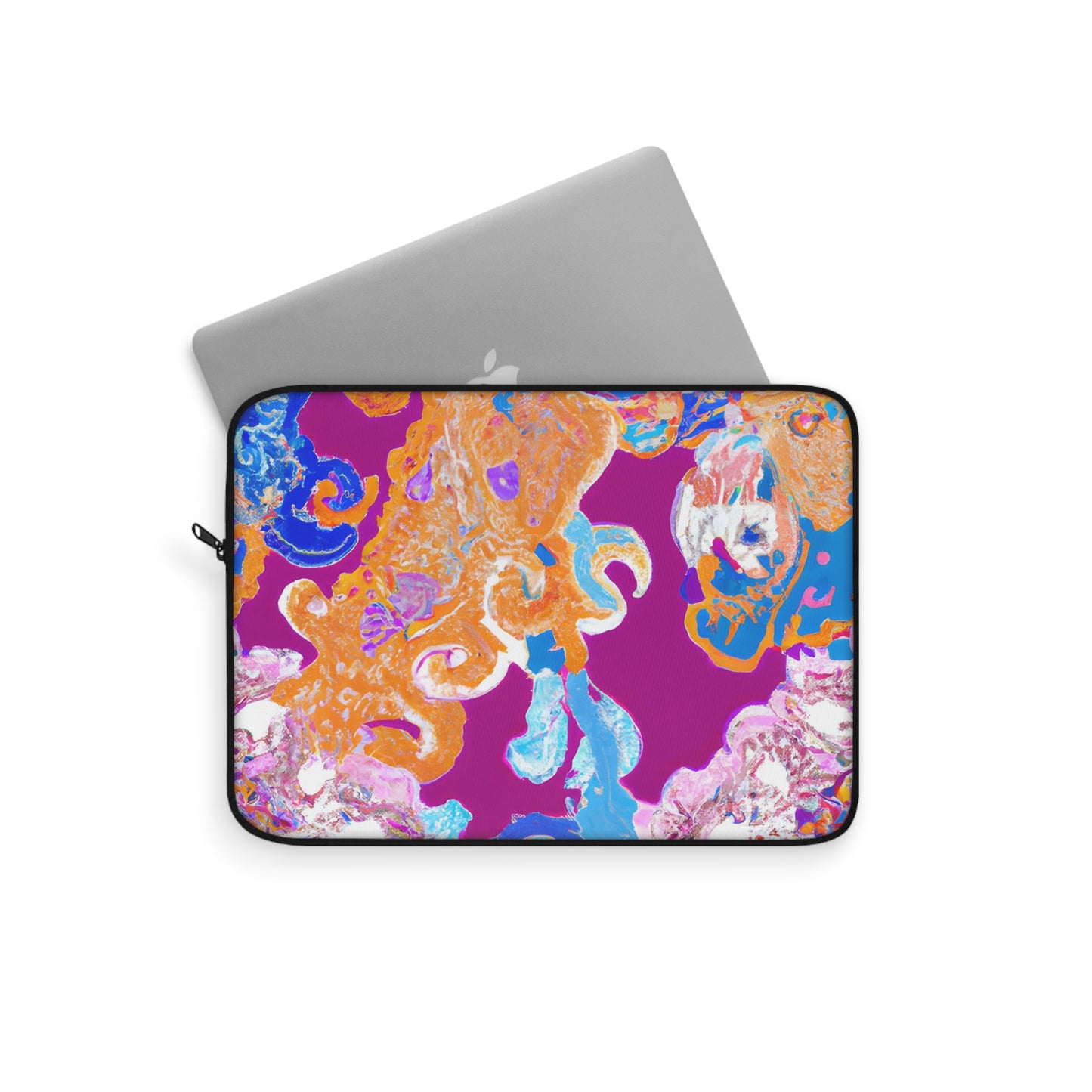 OliviaGlitz - LGBTQ+ Laptop Sleeve (12", 13", 15")