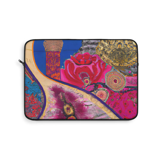 LoreleiFlame - LGBTQ+ Laptop Sleeve (12", 13", 15")