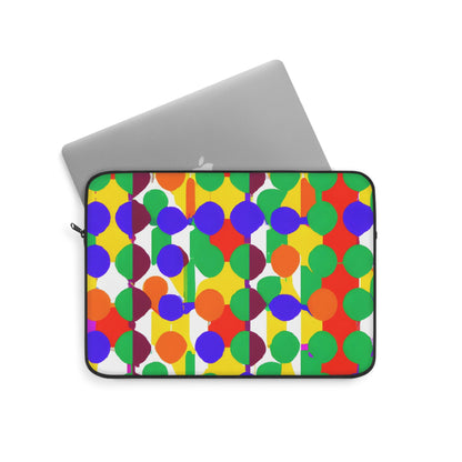 JamaicaFierce - LGBTQ+ Laptop Sleeve (12", 13", 15")