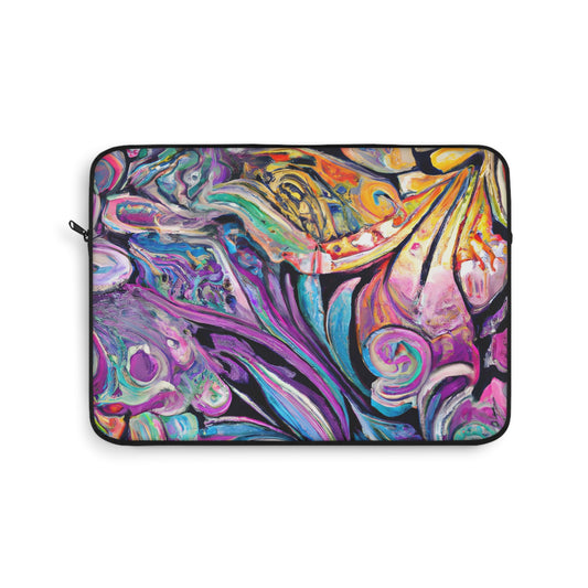 PearlWhiskey - LGBTQ+ Laptop Sleeve (12", 13", 15")