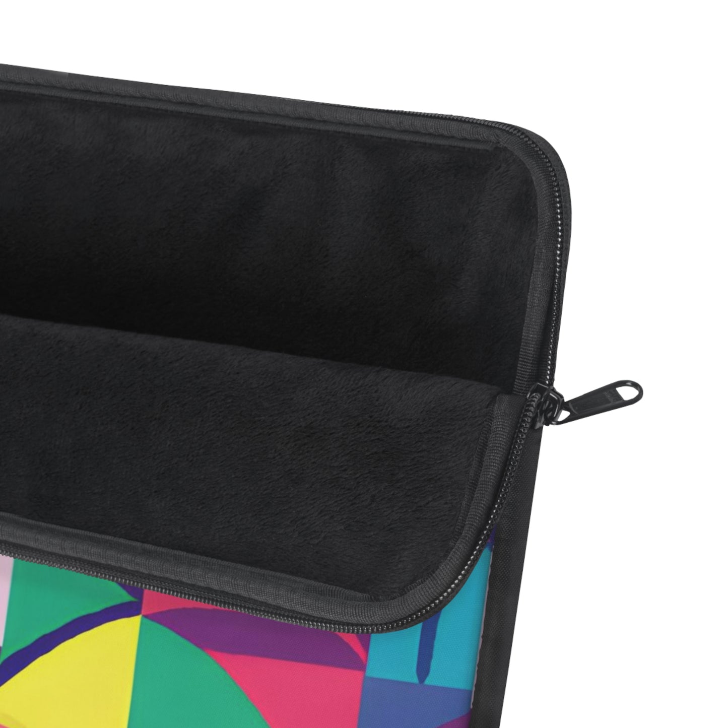 CrystalPrincessa - LGBTQ+ Laptop Sleeve (12", 13", 15")