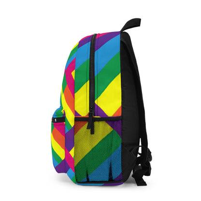 DazzleDiva - Hustler Pride Backpack