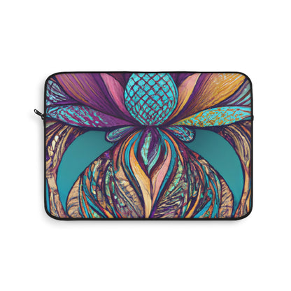 LucilleSassenfrass - LGBTQ+ Laptop Sleeve (12", 13", 15")