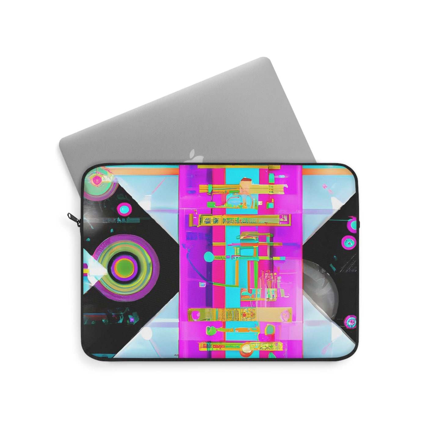 OmegaGlitz - LGBTQ+ Laptop Sleeve (12", 13", 15")