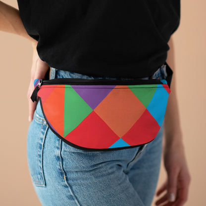 ElectricEve - Gay Pride Fanny Pack Belt Bag