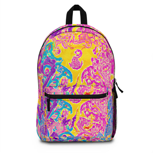 Saturnina - LGBTQ+ Pride Backpack