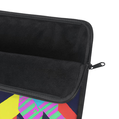 GlamGaze - LGBTQ+ Laptop Sleeve (12", 13", 15")