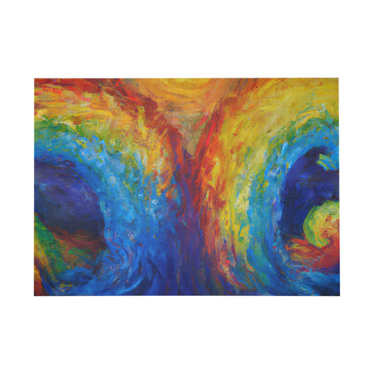 Titian - Gay Hope Jigsaw Puzzle