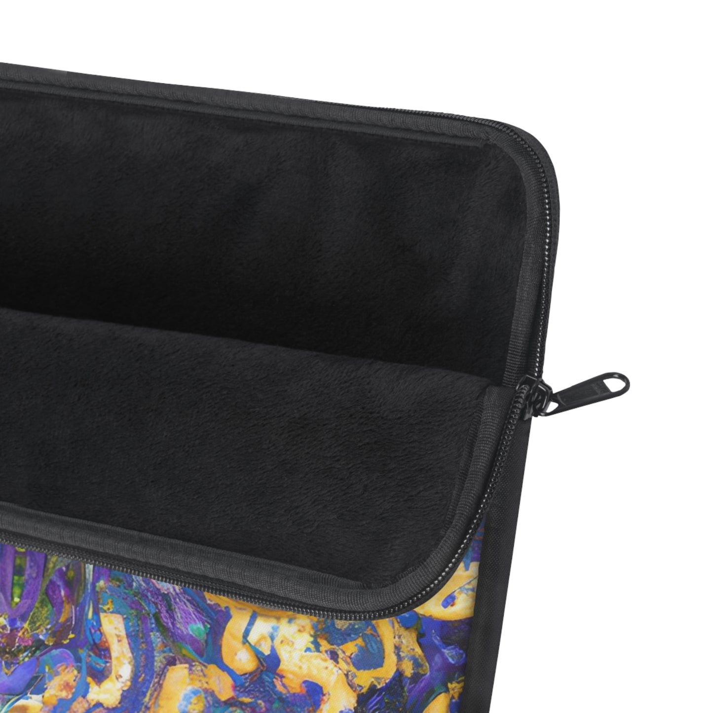 EvelynFlamingo - LGBTQ+ Laptop Sleeve (12", 13", 15")