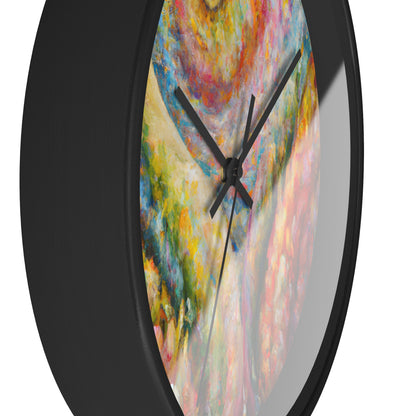 Raphaela - Gay Hope Wall Clock