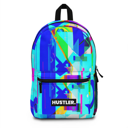 SpectralGlimmer - Hustler Backpack