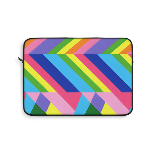CheniseMegaMama - LGBTQ+ Laptop Sleeve (12", 13", 15")