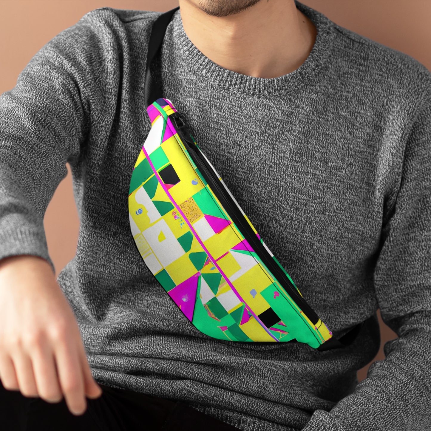 SupernovaRadiance - LGBTQ+ Fanny Pack Belt Bag