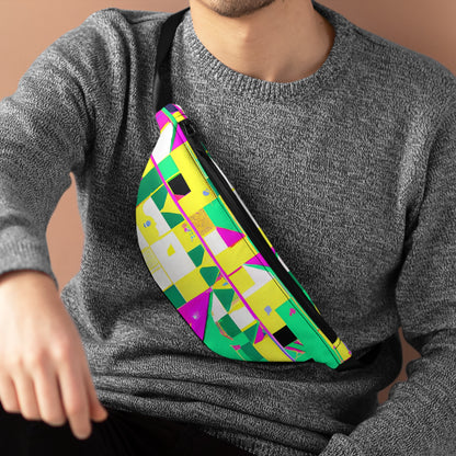 SupernovaRadiance - LGBTQ+ Fanny Pack Belt Bag