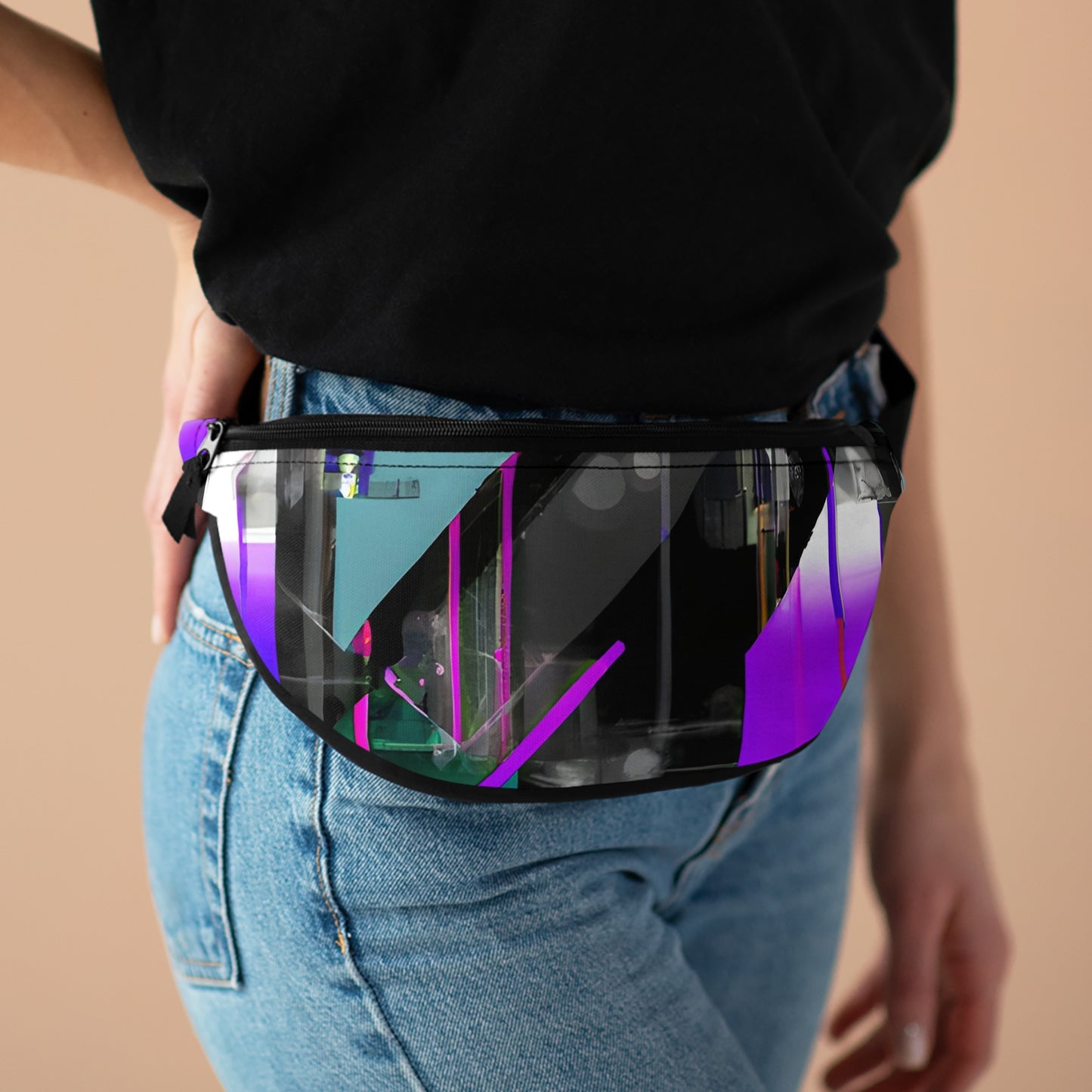 SpaceQueen23 - LGBTQ+ Fanny Pack Belt Bag