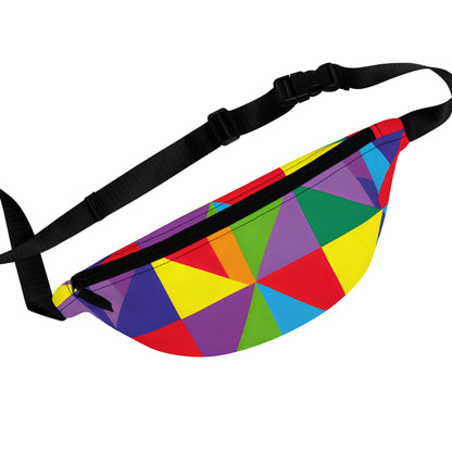 FierCherie - Gay Pride Fanny Pack Belt Bag