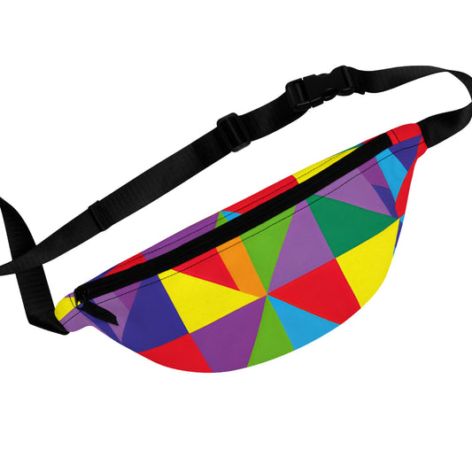 FierCherie - Gay Pride Fanny Pack Belt Bag