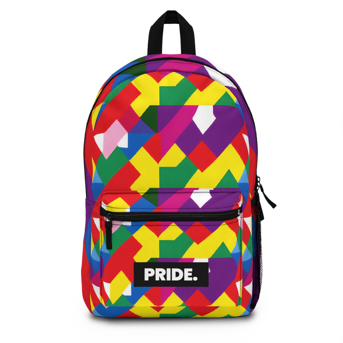 MoonlandingMission - Hustler Pride Backpack