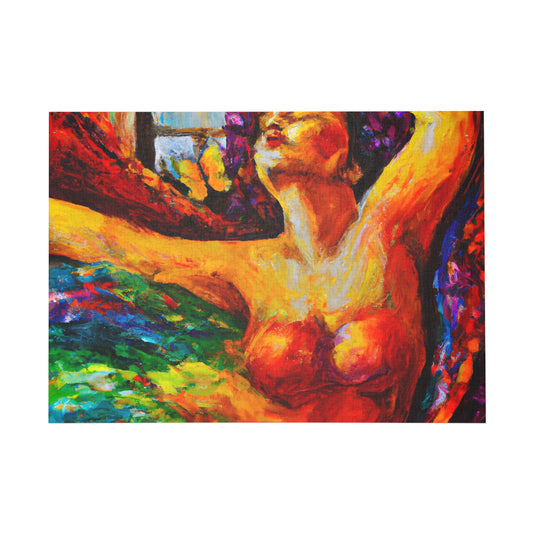 GiovanniBruno - Gay Hope Jigsaw Puzzle