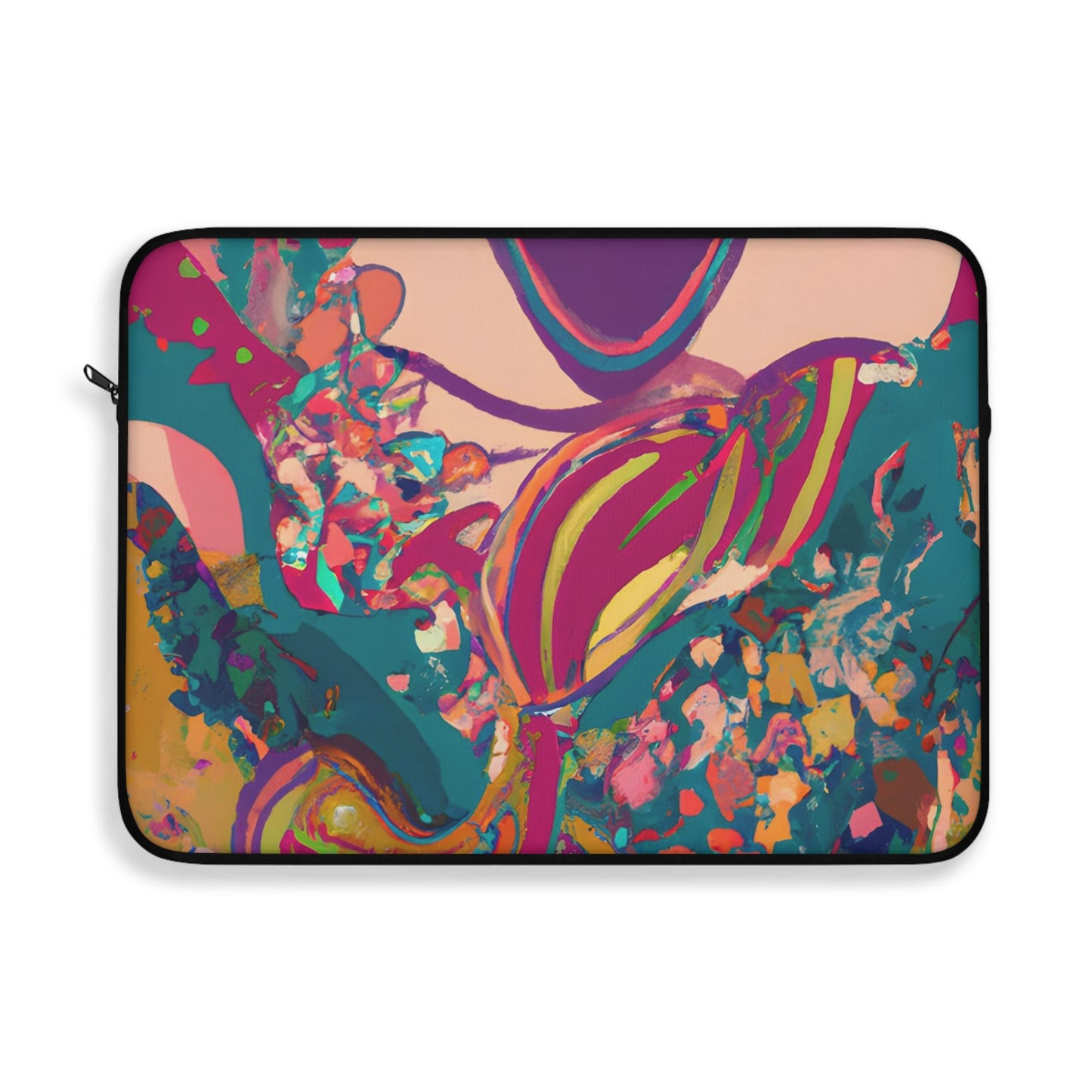 IrisGlamour - LGBTQ+ Laptop Sleeve (12", 13", 15")