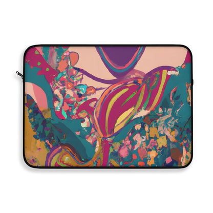IrisGlamour - LGBTQ+ Laptop Sleeve (12", 13", 15")