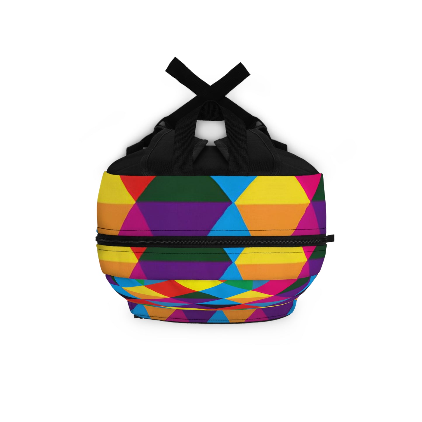 GlitterBomb - Hustler Pride Backpack