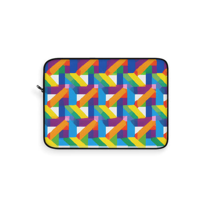 ScarlettHaze - LGBTQ+ Laptop Sleeve (12", 13", 15")