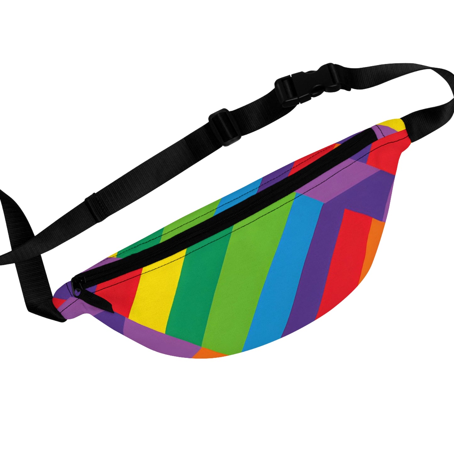 DazzleDancer - Gay Pride Fanny Pack Belt Bag