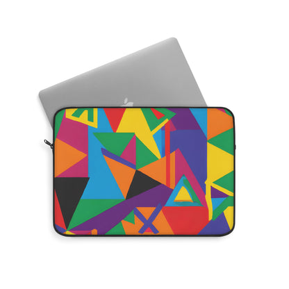 FierceFreeze - LGBTQ+ Laptop Sleeve (12", 13", 15")