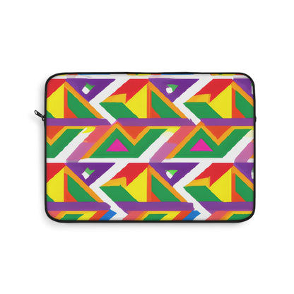GlitterGlamazon - LGBTQ+ Laptop Sleeve (12", 13", 15")