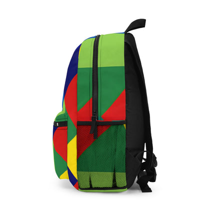 FeverGlam - Hustler Pride Backpack