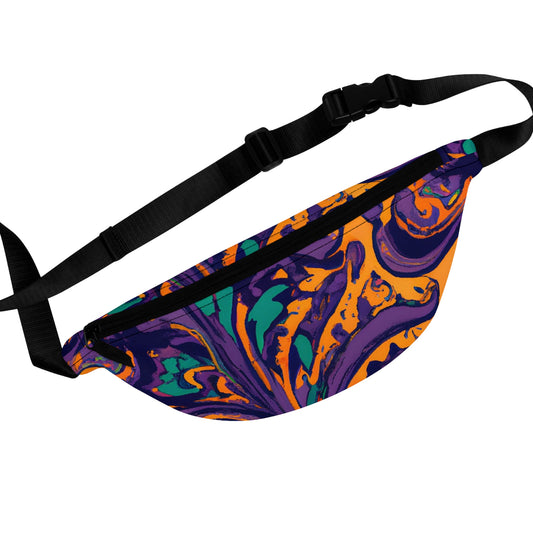 GlamourGilda - LGBTQ+ Fanny Pack Belt Bag