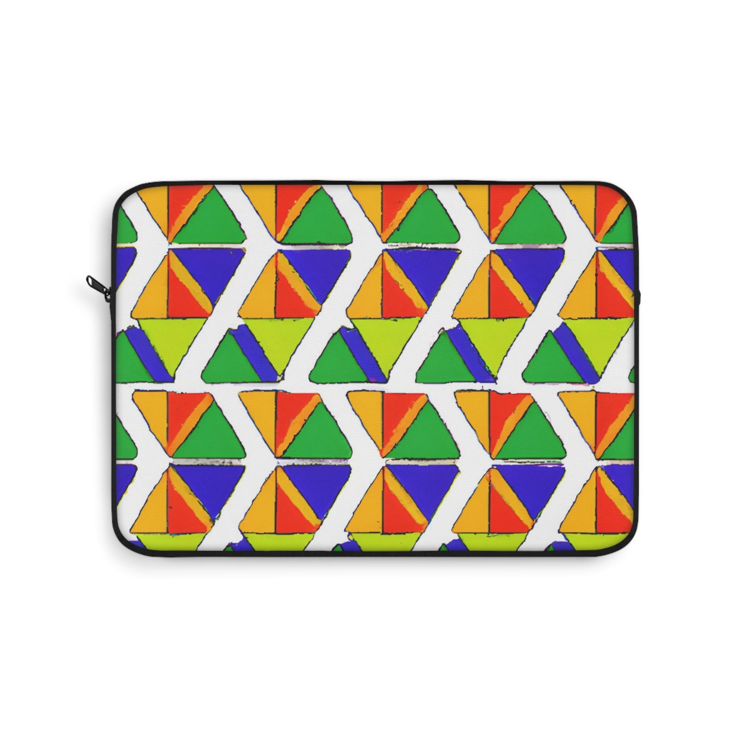 CrystalCandy - LGBTQ+ Laptop Sleeve (12", 13", 15")