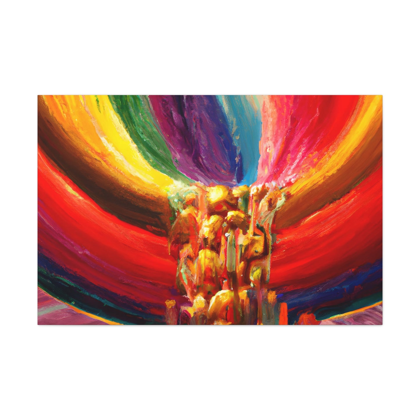 Raffaelo - Gay Hope Canvas Art